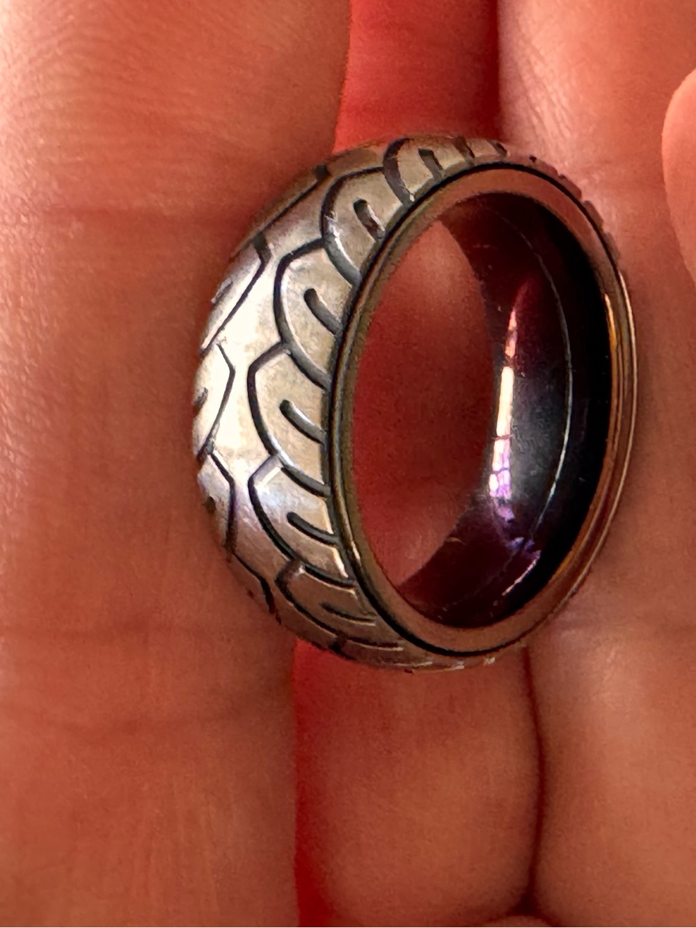Men’s Wedding Band